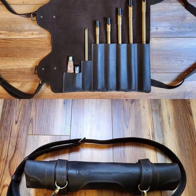 Customer photo review of Tin Whistle Case