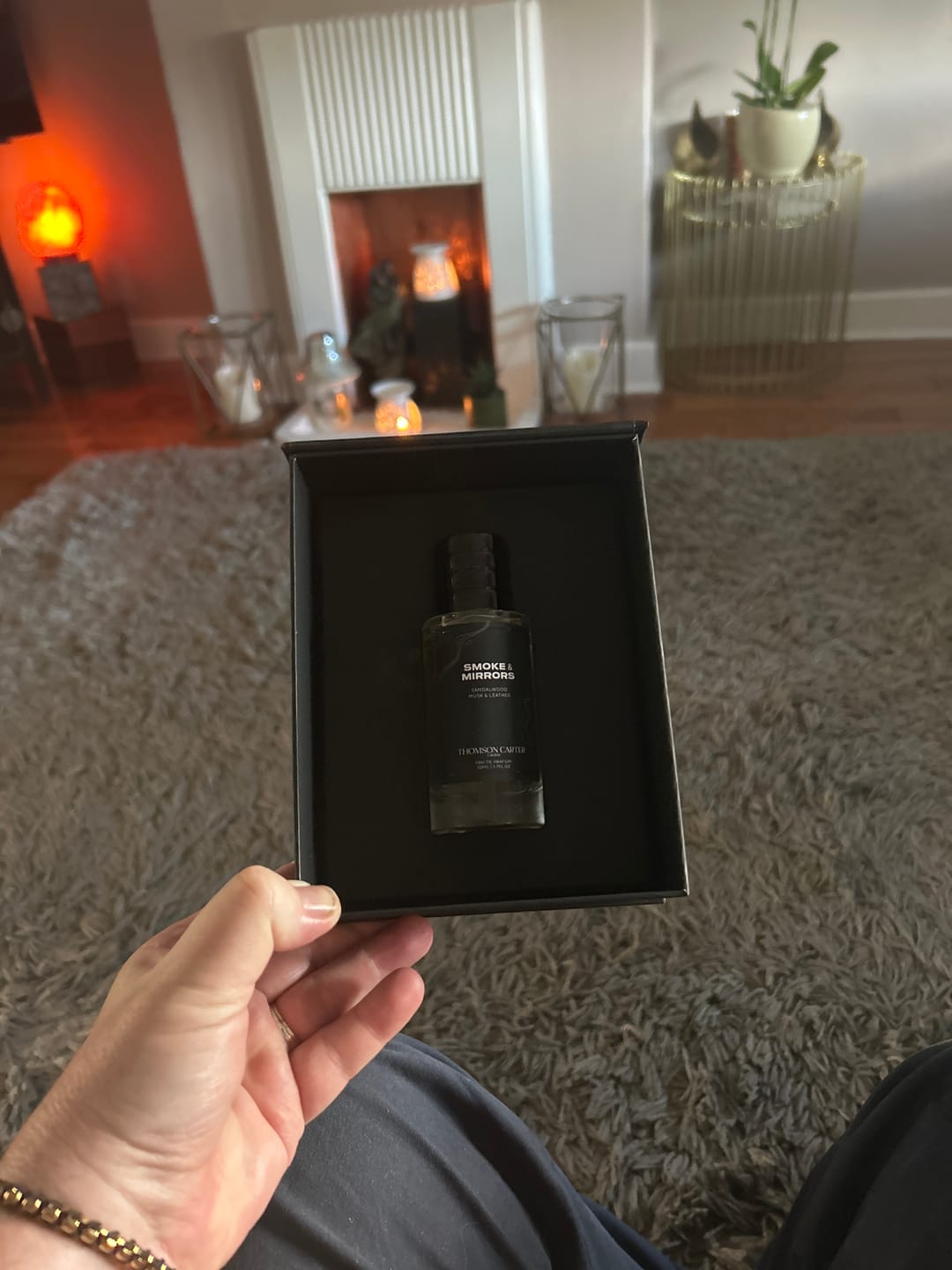 Customer photo review of Travel Atomiser