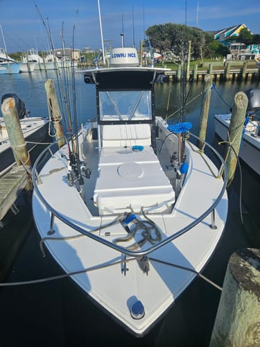 Customer photo review of First Mate Kit: Your Choice of Premium Cleaner