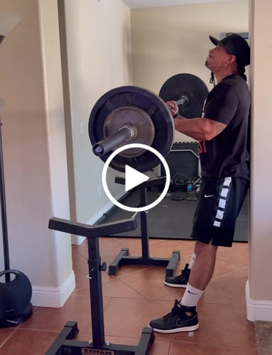 Customer video review of The Baddest Tee Shirt