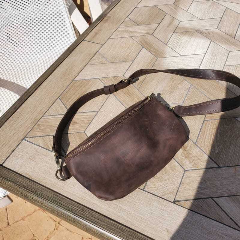 Customer photo review of Fanny Pack Classic