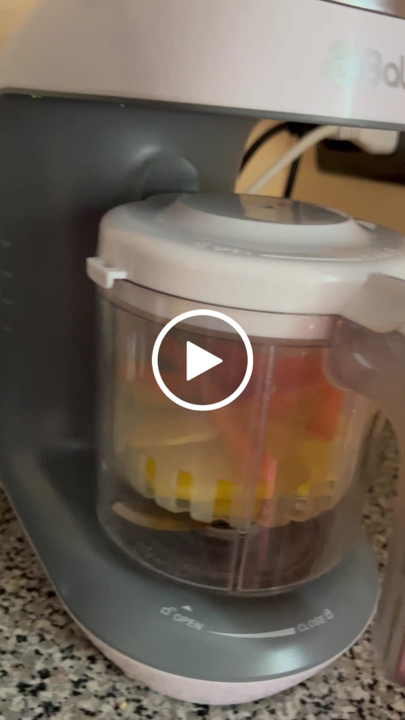 Customer video review of Procesadora de alimentos Multifuncional