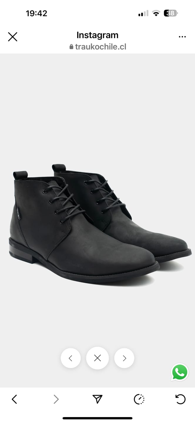 Customer photo review of Sanhattan Hombre
