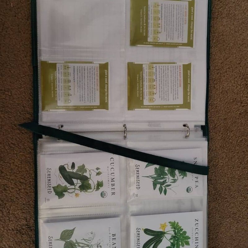 Customer photo review of Binder Cover Notique