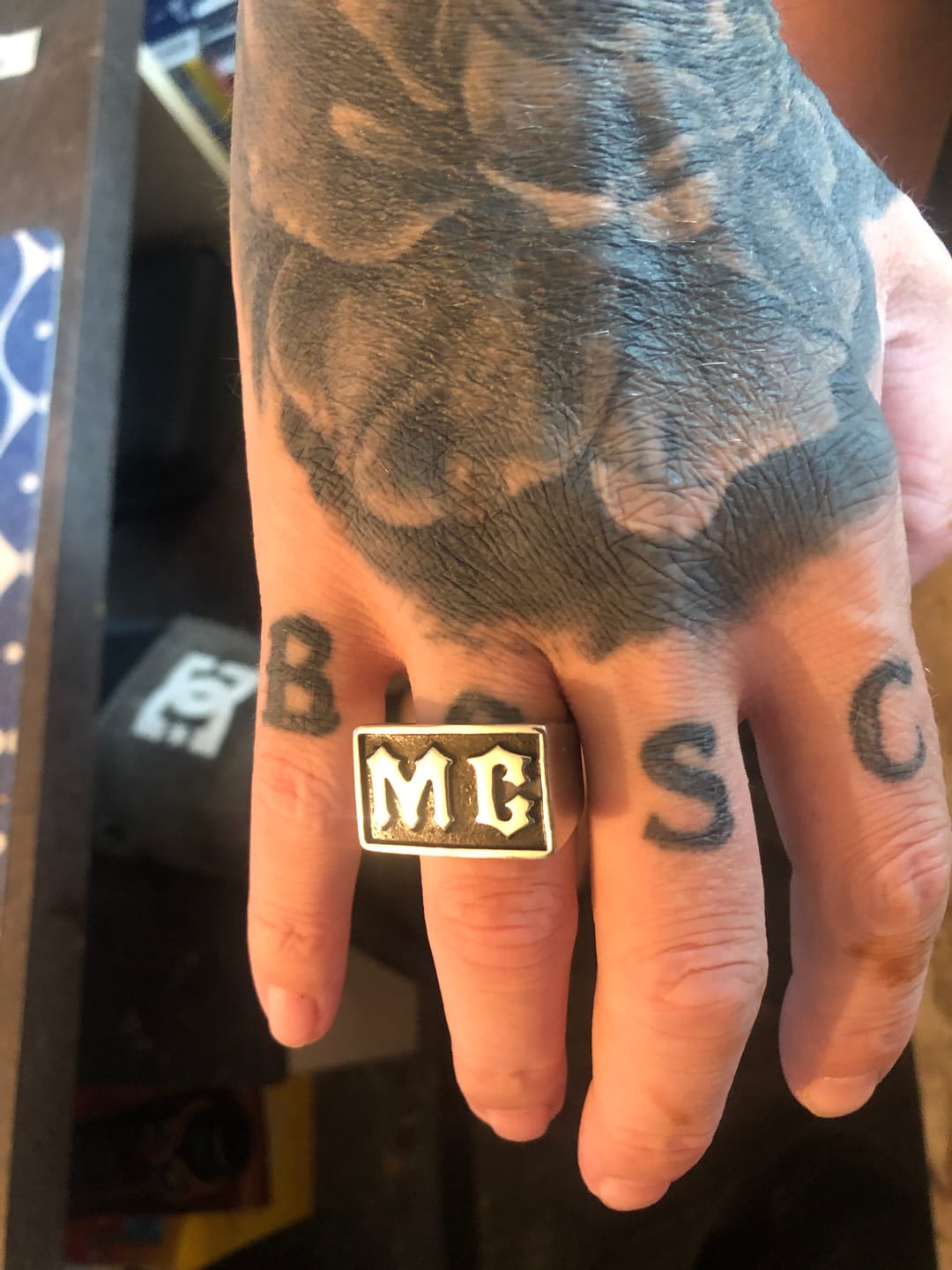 Customer photo review of CLUBMEMBER.