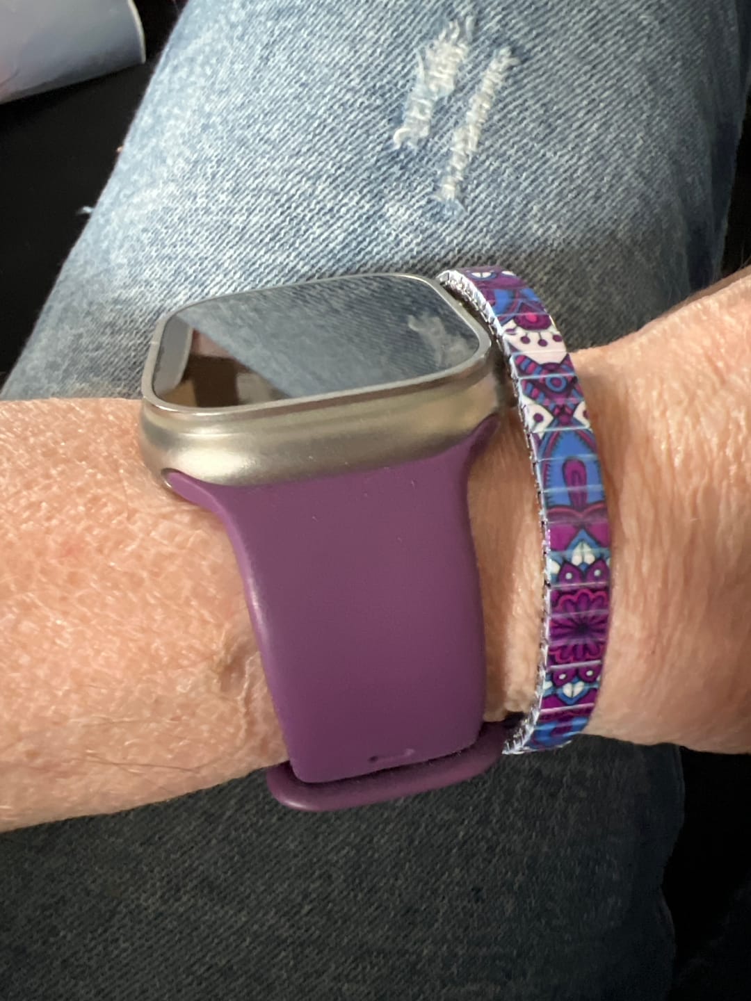 Customer photo review of Forever Summer - BlueBerry - 6mm - Classic