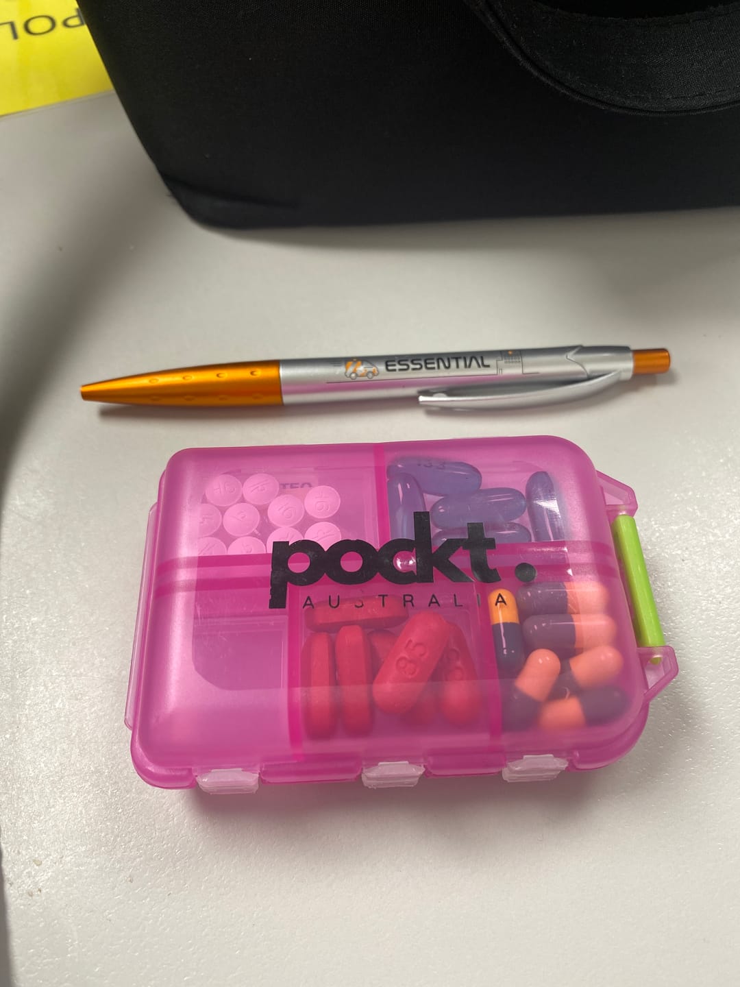 Customer photo review of Pockt™ Pal