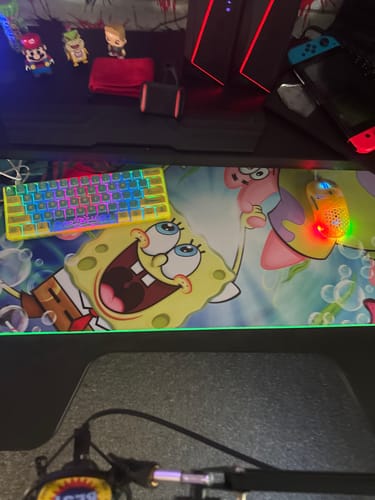 Customer photo review of SpongeBob Limited Edition Combo Sets
