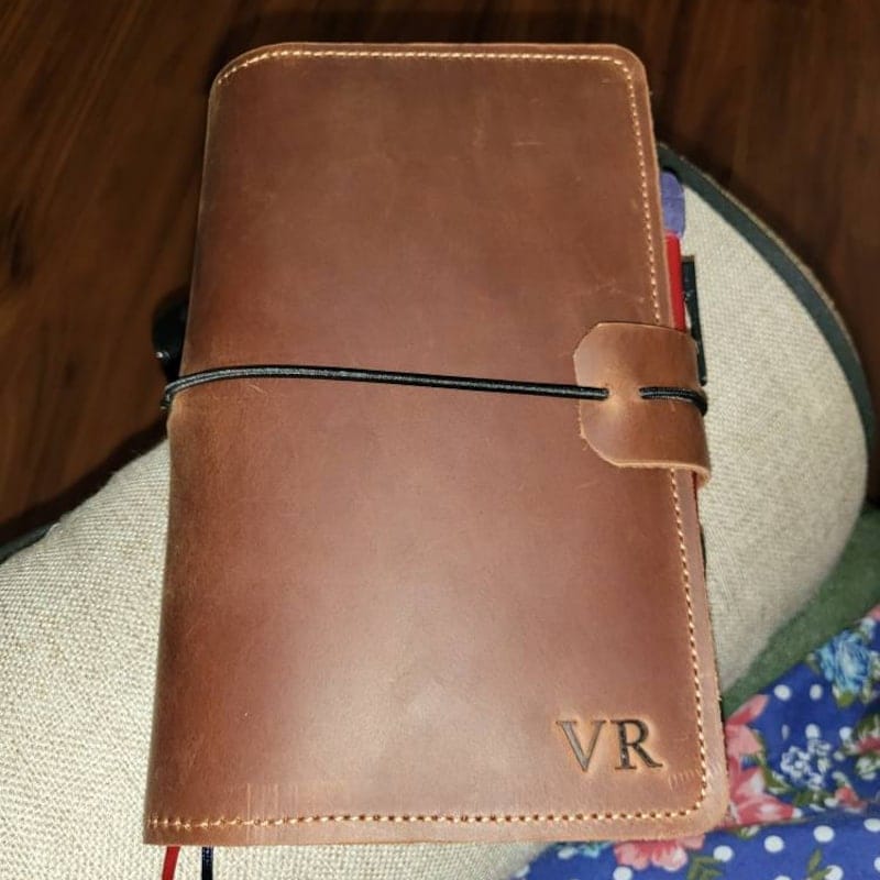 Customer photo review of Journal Refillable