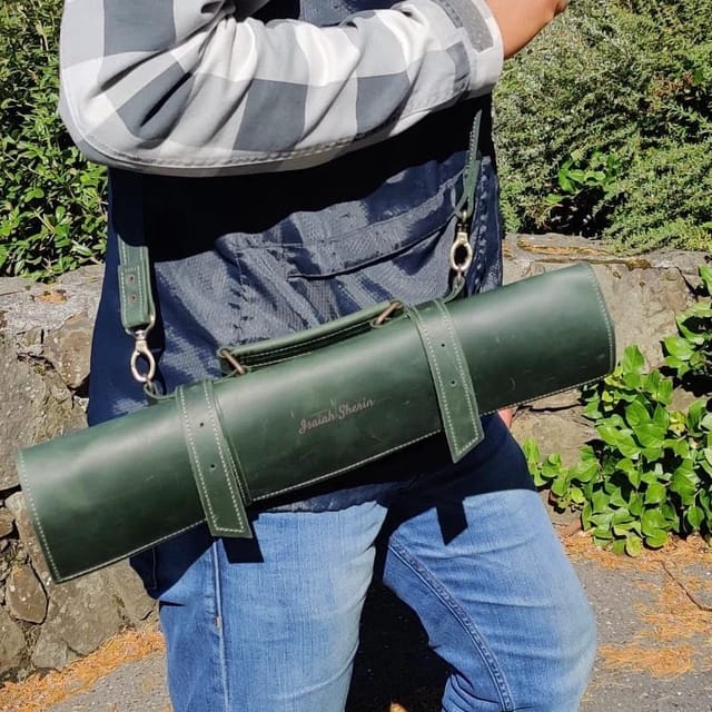 Customer photo review of Drumstick Roll Bag