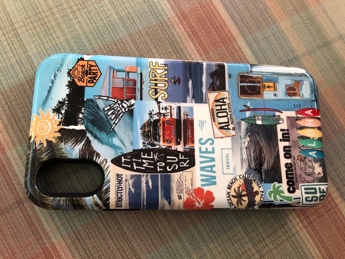Customer photo review of Aloha