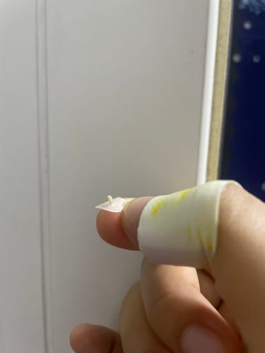 Customer photo review of QUBY MYSTERY PACK (WITH TEA TREE OIL)