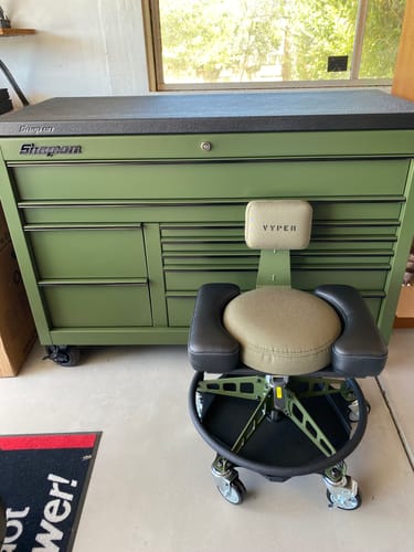 Customer photo review of TRIBUTE EDITION (ELEVATED MODEL)