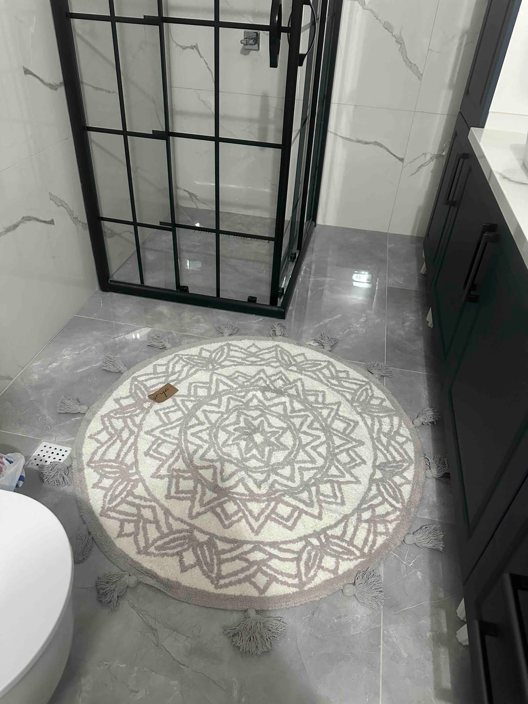 Customer photo review of Pina Banyo Paspası