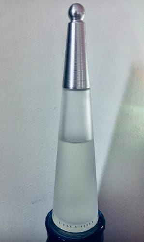 Customer photo review of Issey Miyake L'Eau D'Issey Eau De Toilette For Women