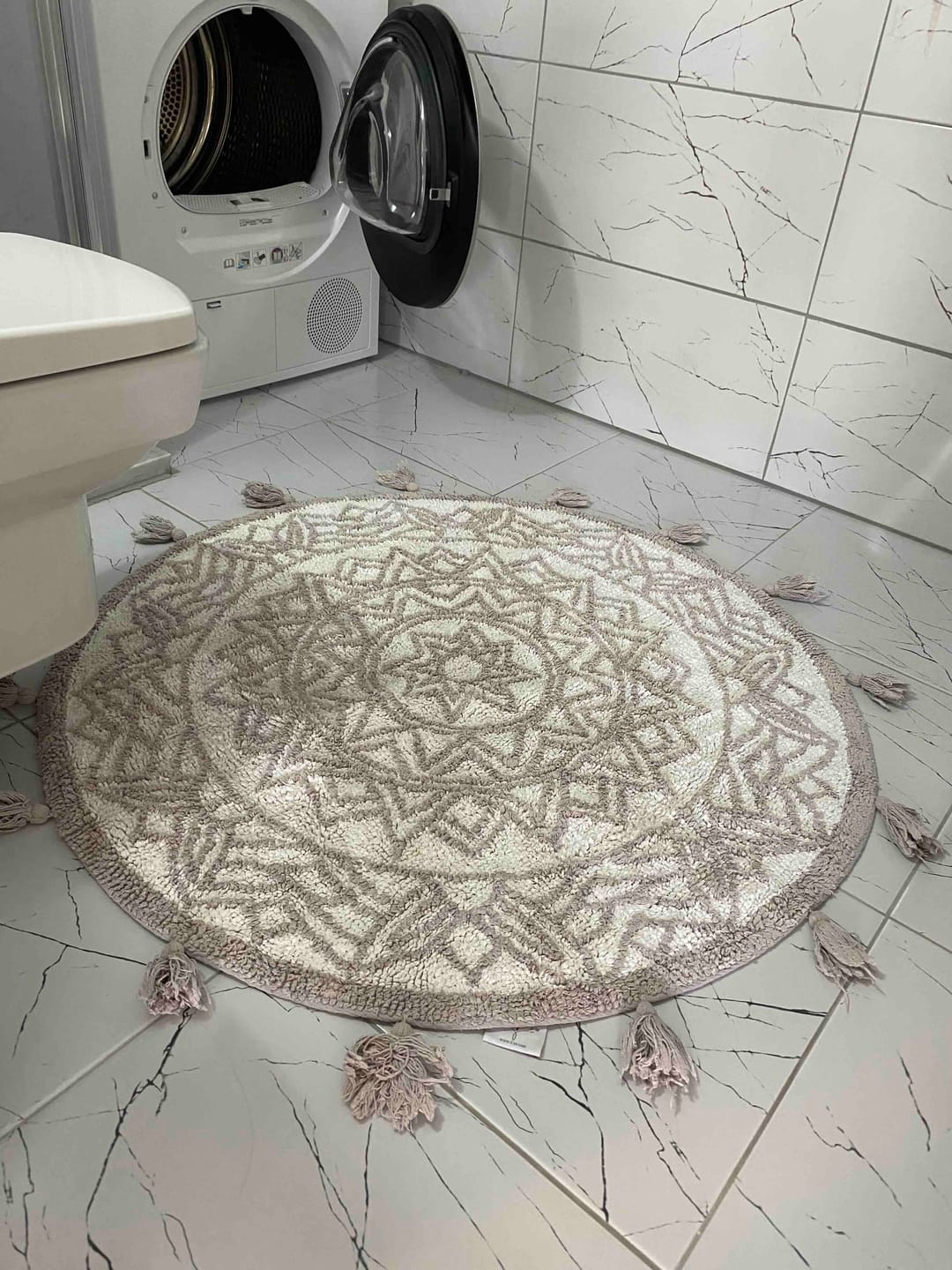 Customer photo review of Pina Banyo Paspası