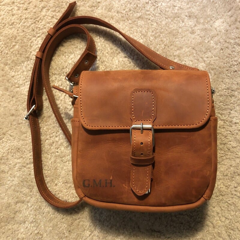 Customer photo review of Camera Bag