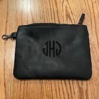 Customer photo review of Golf Field Pouch