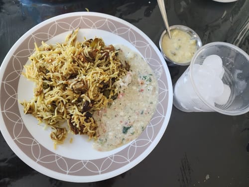 Customer photo review of Halal Lamb Cubes - BoneIn