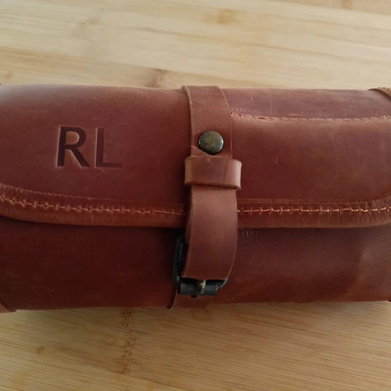 Customer photo review of Watch Roll
