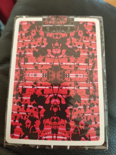 Customer photo review of Mystery Deck