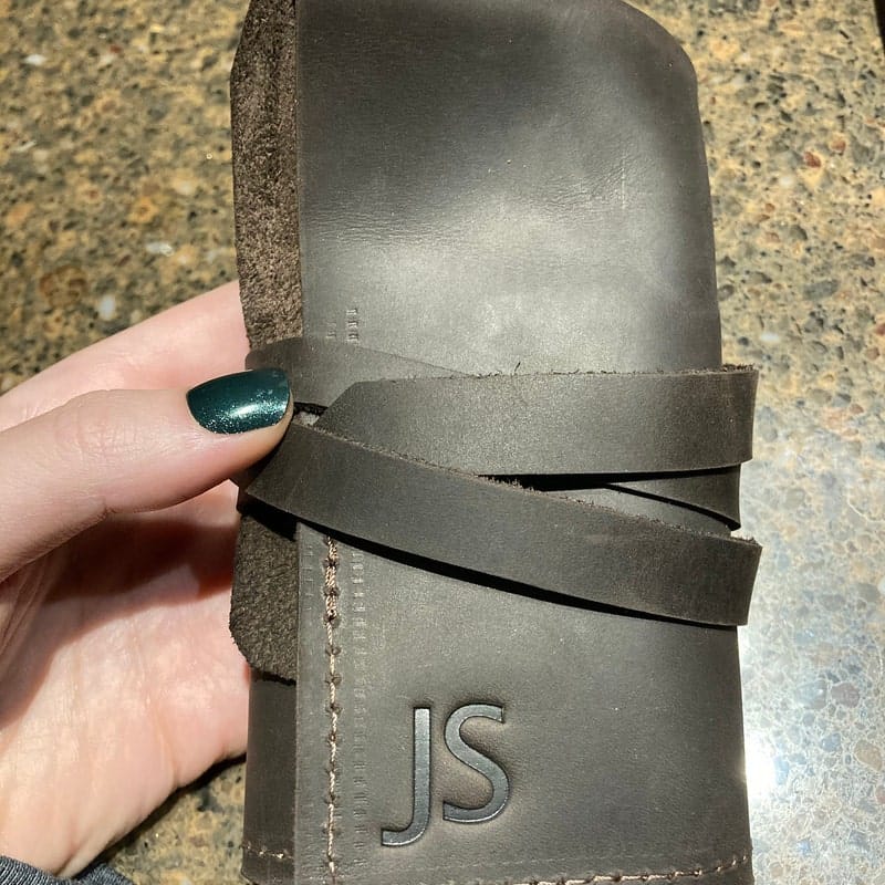 Customer photo review of Watch Case