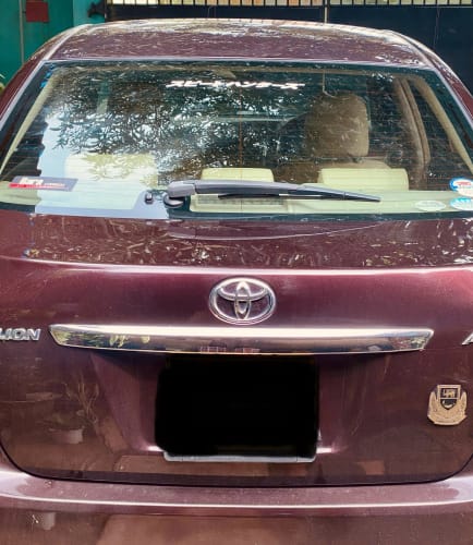 Customer photo review of Speedhunter Jdm Stickers Japanese