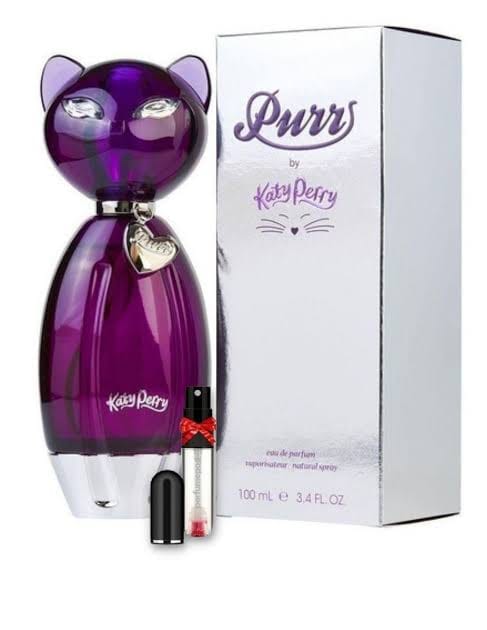 Customer photo review of M074 Inspirado en: Purr - Katy Perry