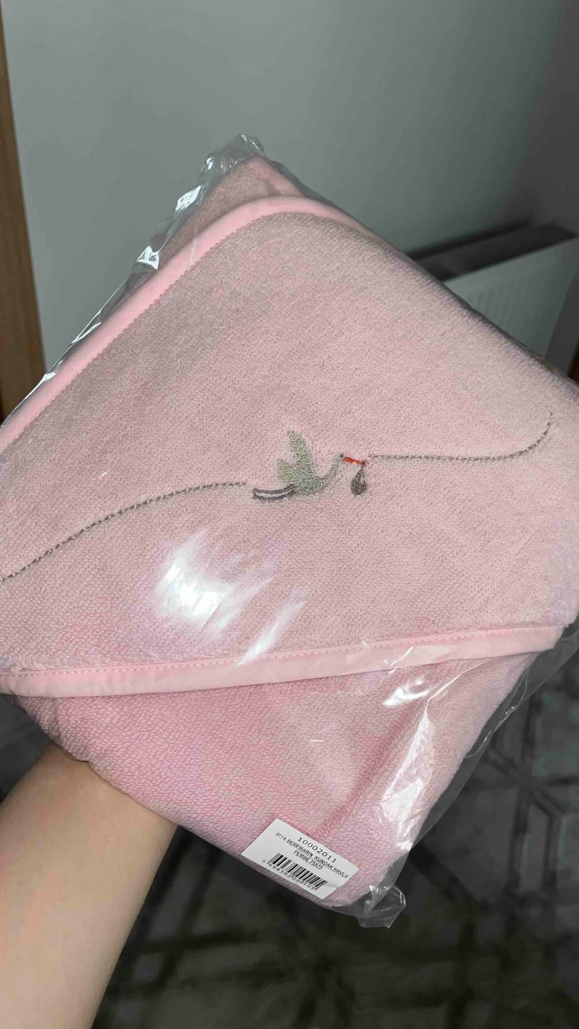 Customer photo review of BebeMarin Kundak