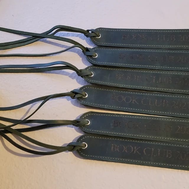 Customer photo review of Bookmark Classic