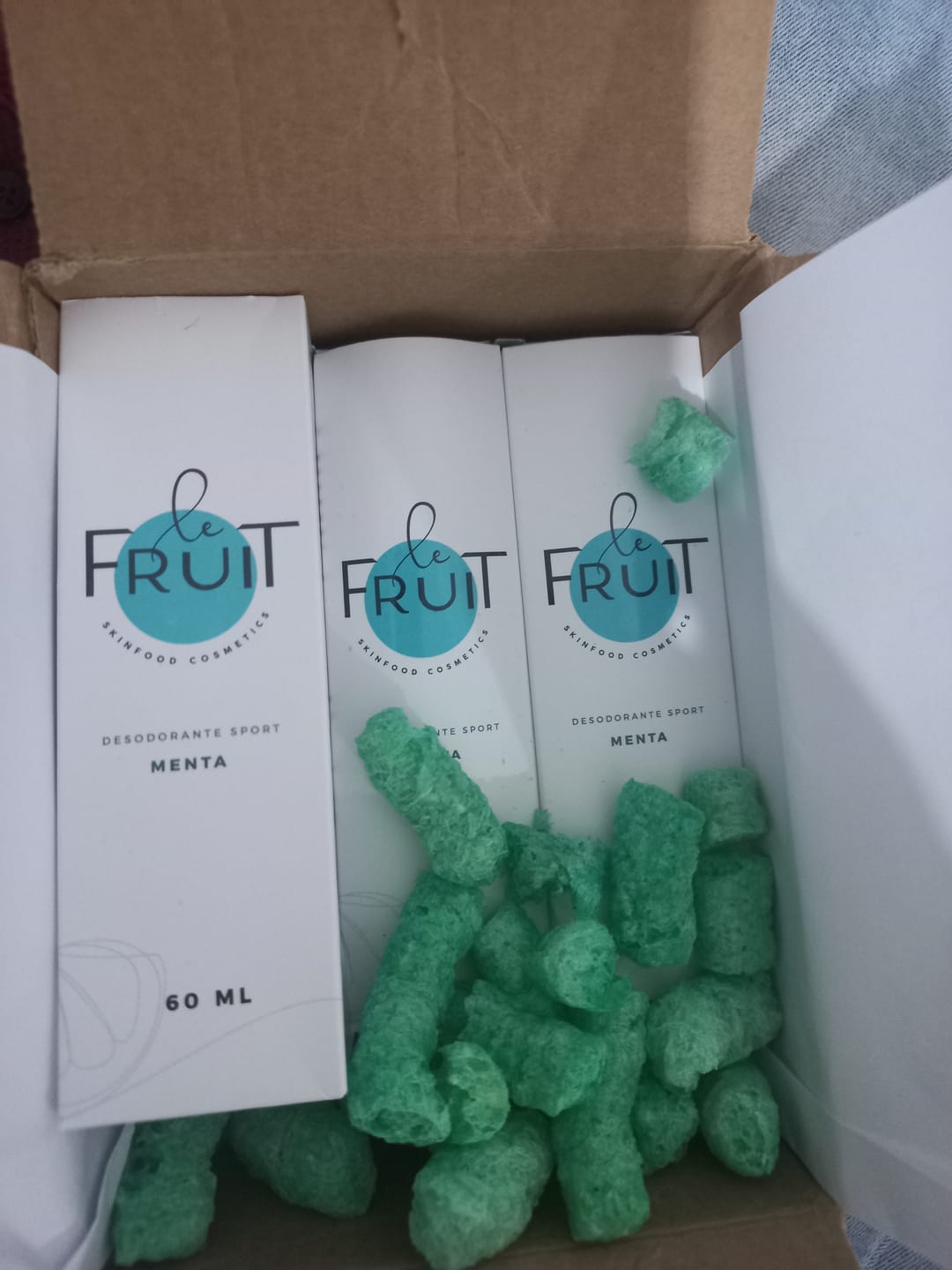 Customer photo review of Trio Sport