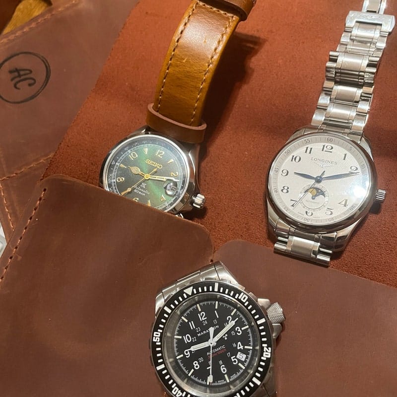 Customer photo review of Watch Case