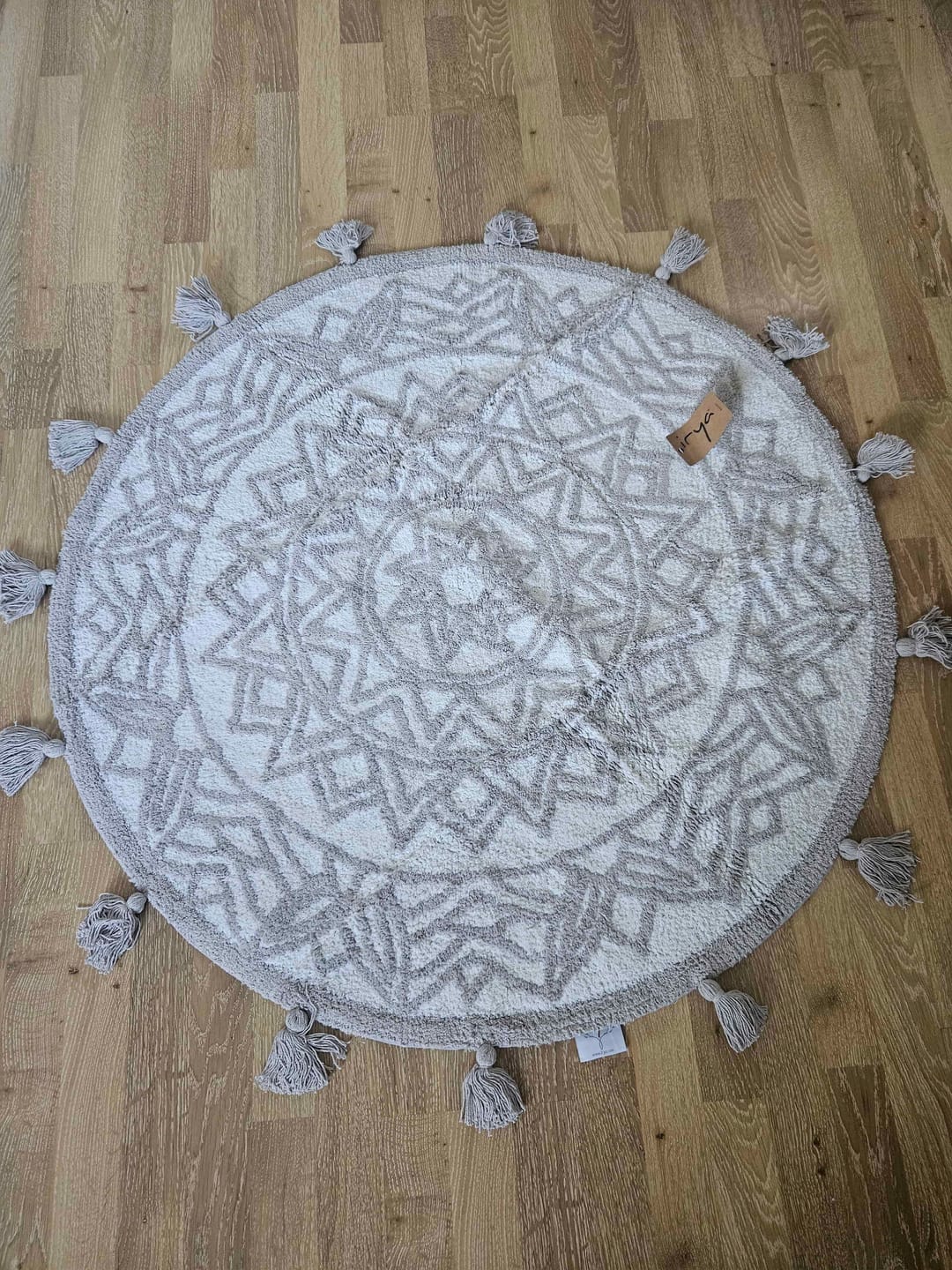 Customer photo review of Pina Banyo Paspası