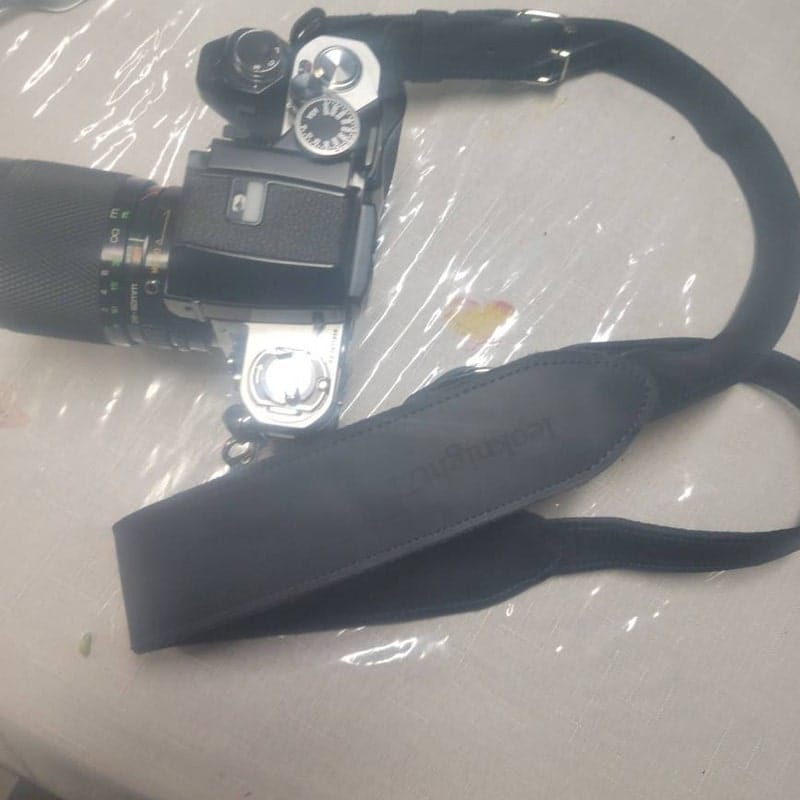Customer photo review of Camera Strap