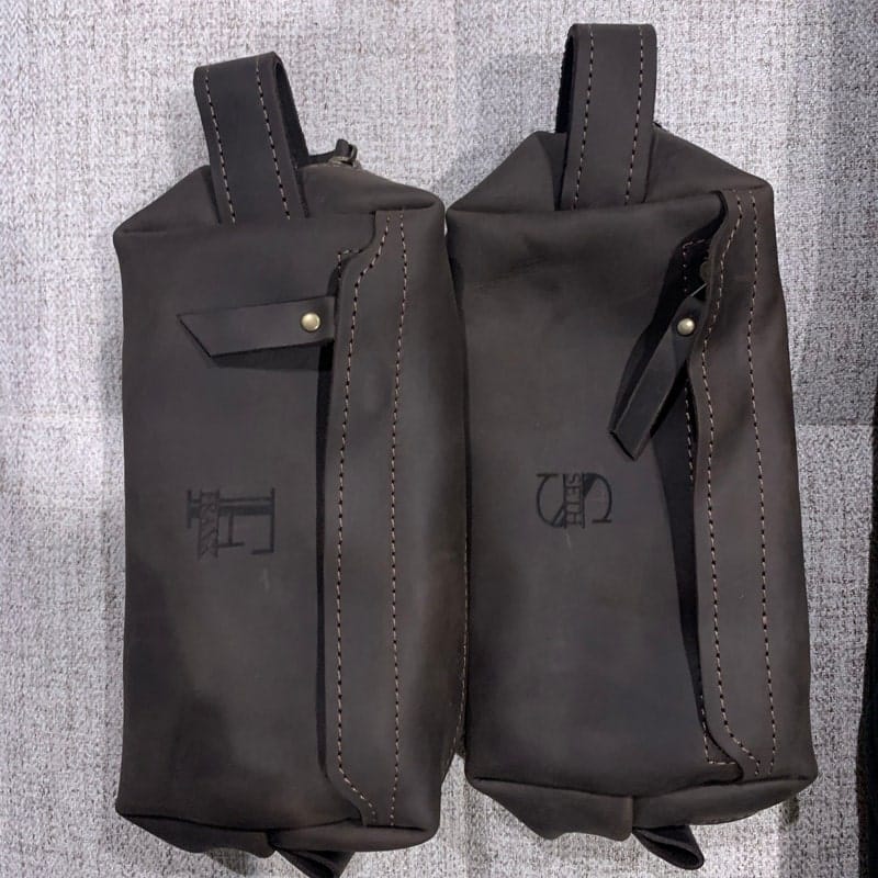 Customer photo review of Toiletry Bag Prime