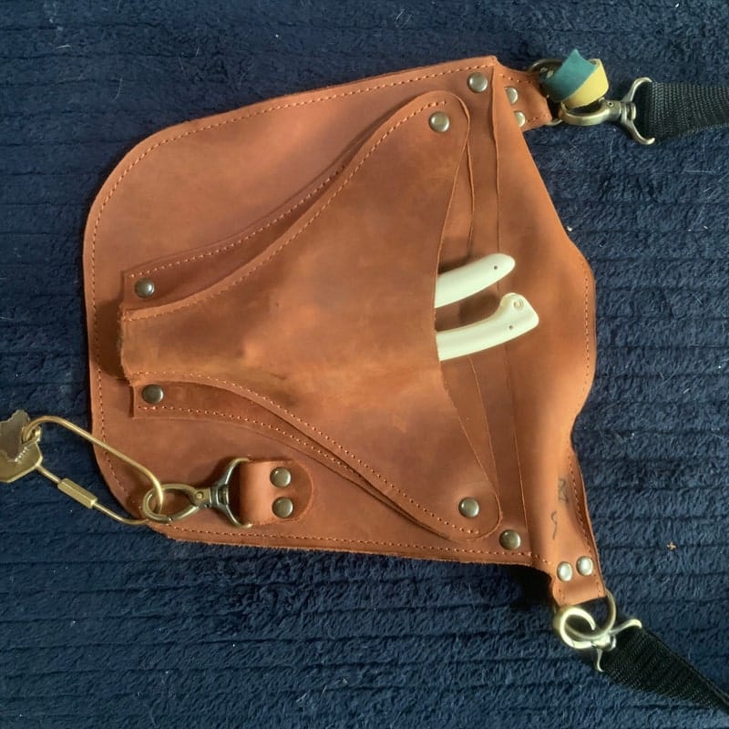 Customer photo review of Florist Garden Belt
