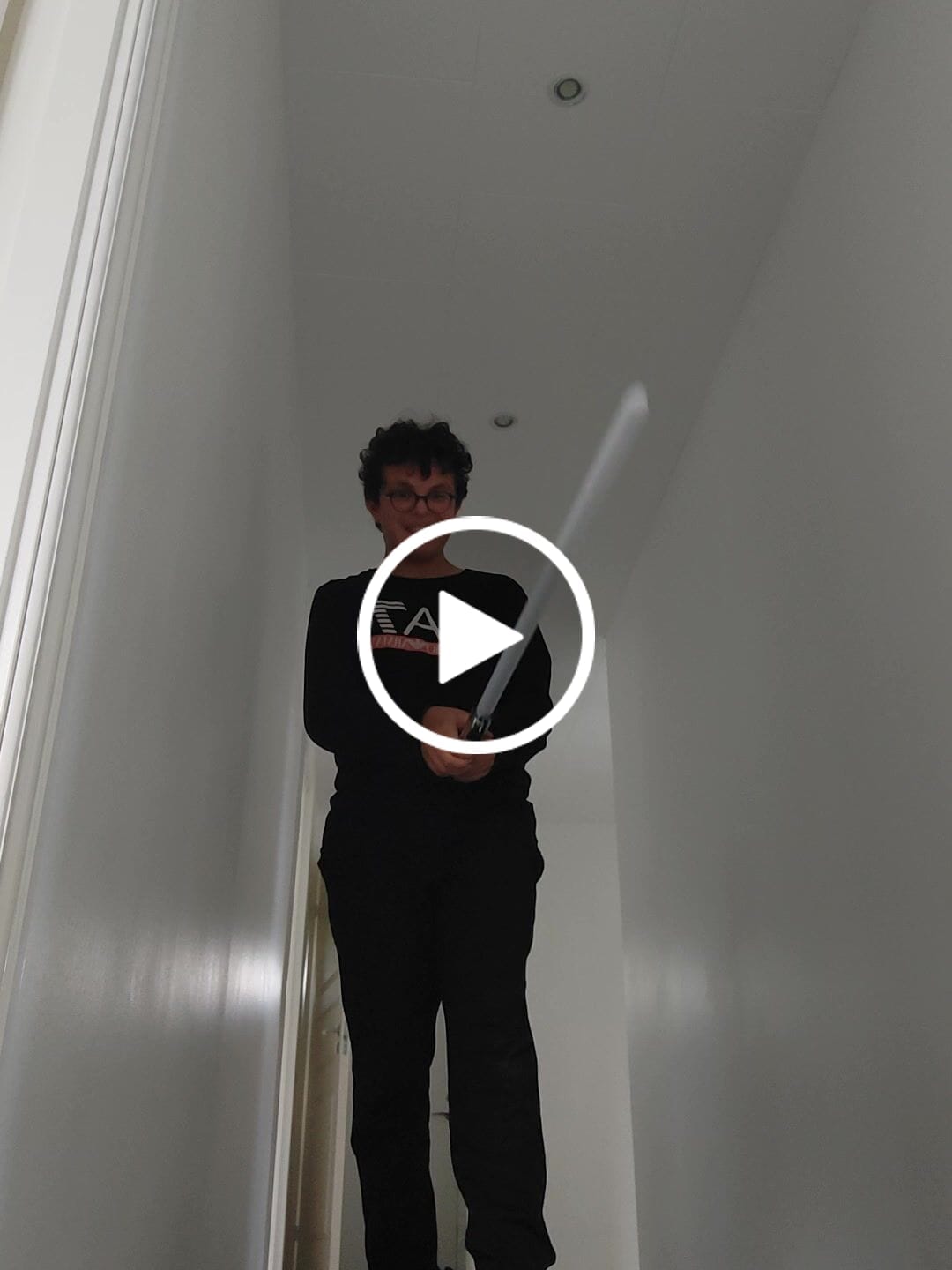 Customer video review of Star | Saber