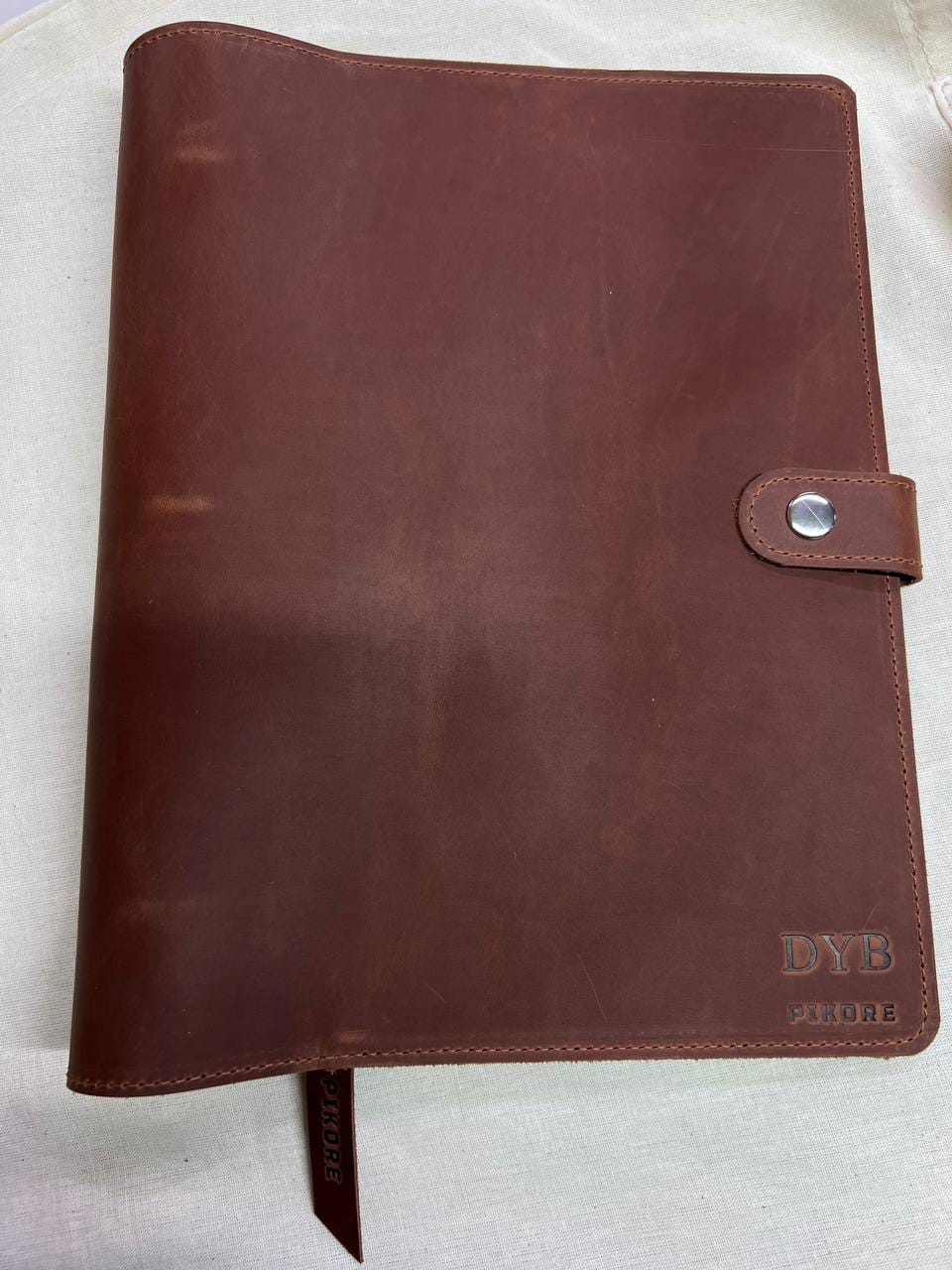 Customer photo review of Binder Cover Notique