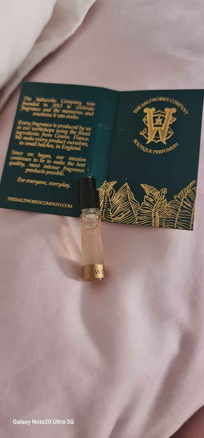 Customer photo review of Windsong