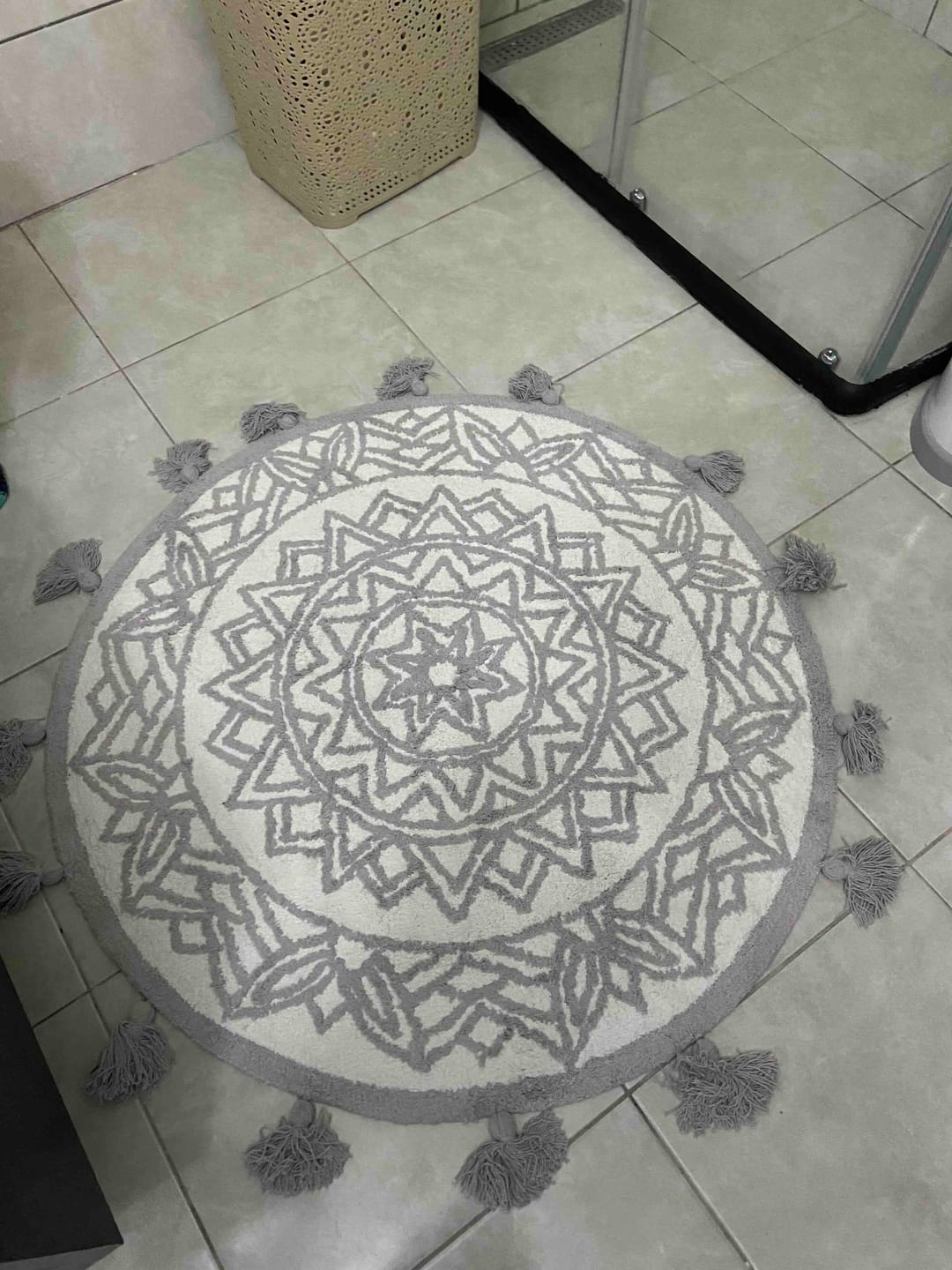 Customer photo review of Pina Banyo Paspası