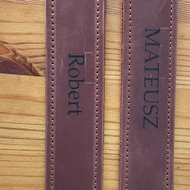 Customer photo review of Bookmark Classic