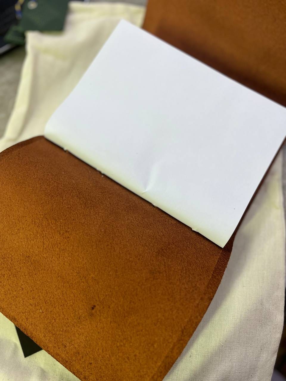 Customer photo review of Braided Journal