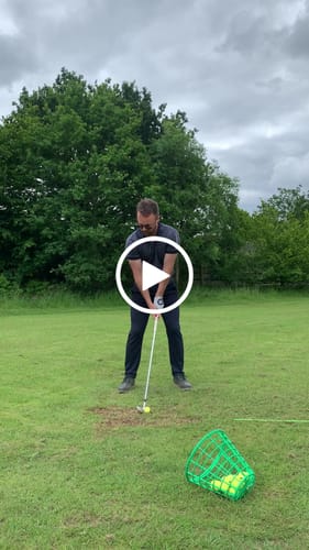 Customer video review of Golfpod 2.0 - The smartest way to record your golf swing