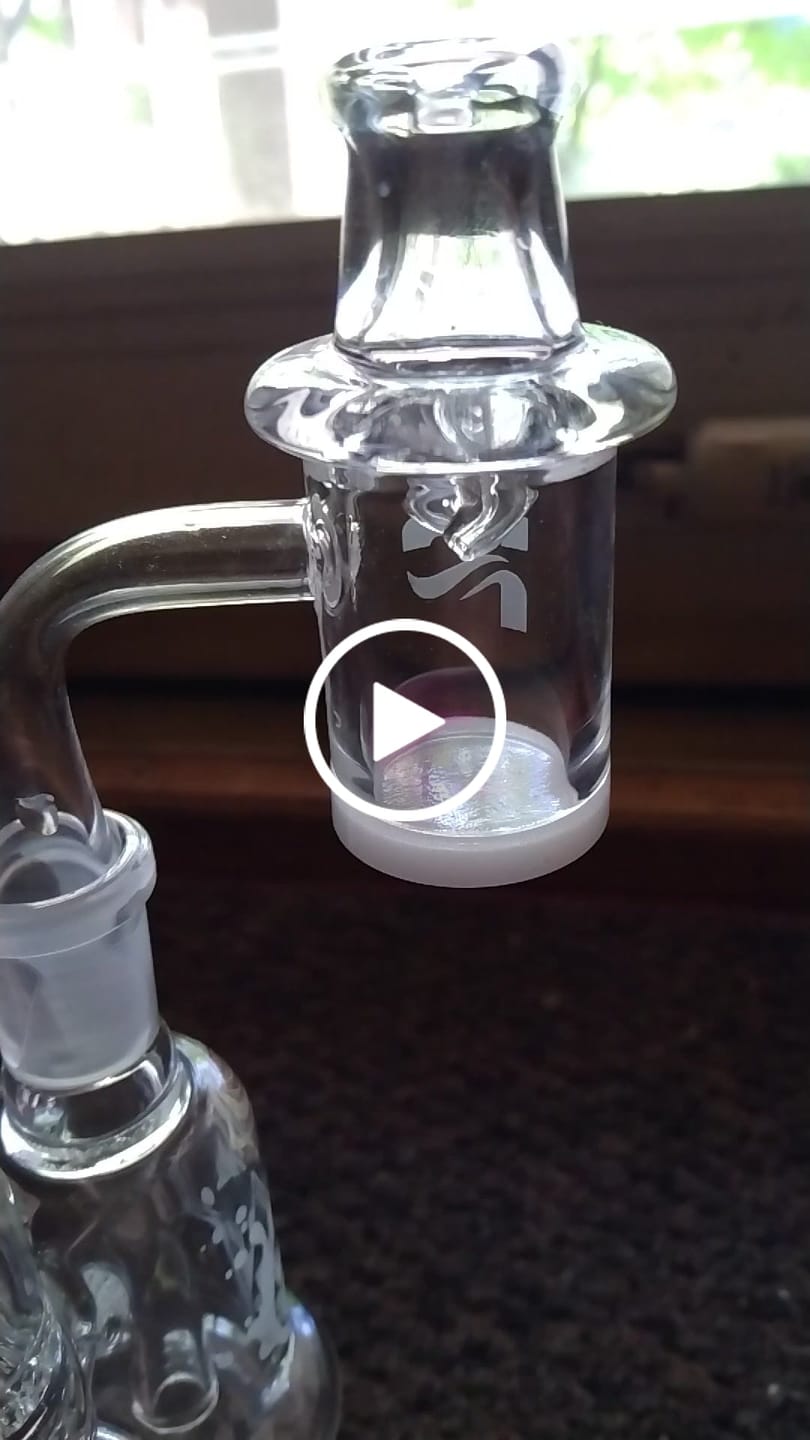 Customer video review of 6mm Ruby Terp Pearls
