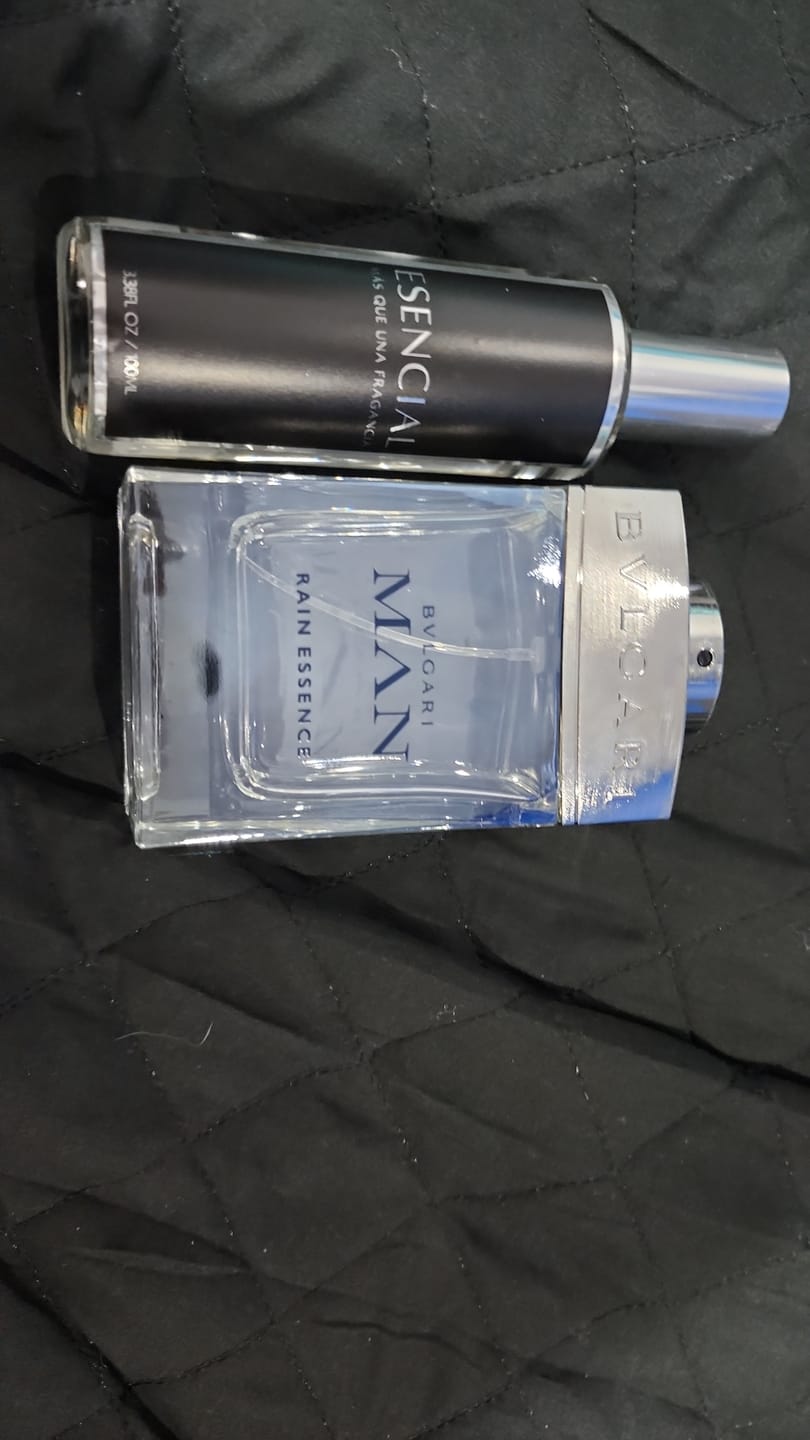 Customer photo review of H022 Inspirado en: Bvlgari Man Rain Essence - Bvlgari