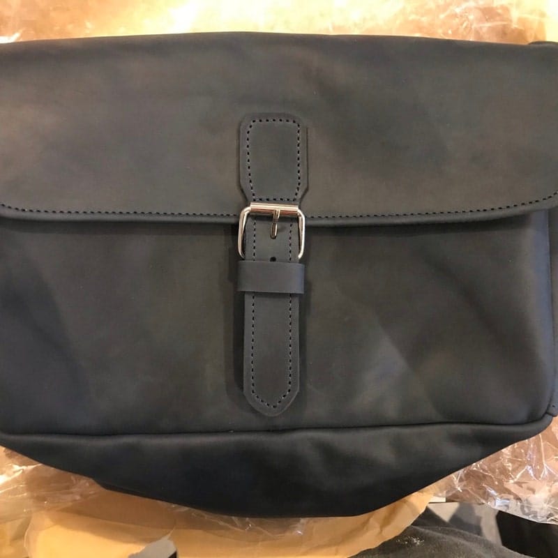 Customer photo review of Camera Bag