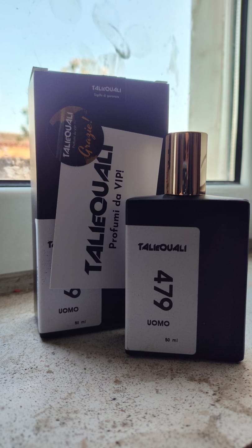 Customer photo review of TALIEQUALI-479 Equivalente a Allure Homme di Chanel - Uomo