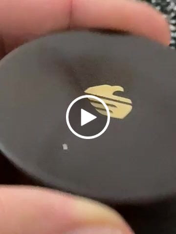 Customer video review of Neutrinocraft® Stein