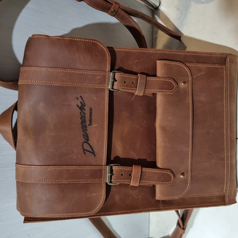 Customer photo review of Backpack City