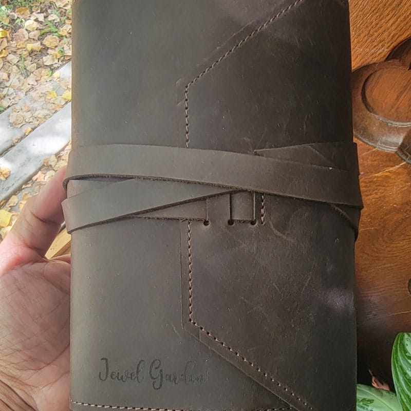 Customer photo review of Bible Cover